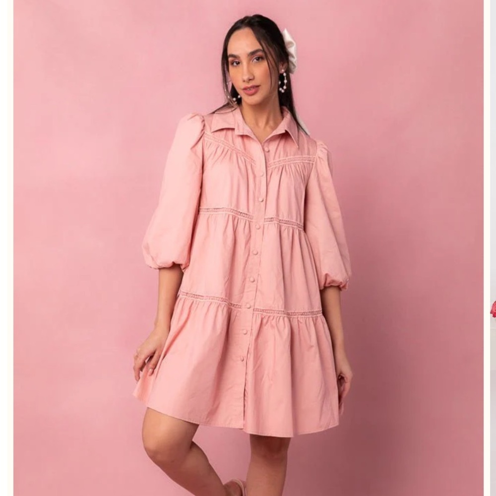 Ivy City Co jojo dress - Picture 1 of 4